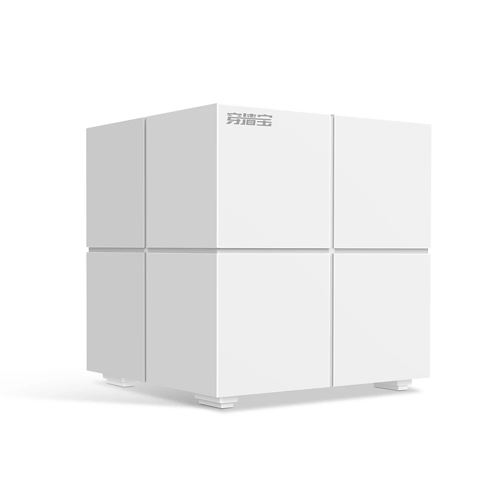 Tenda MW6 беспроводная WiFi система с 11AC 2,4G/5,0 GHz WiFi беспроводной маршрутизатор и повторитель, приложение дистанционное управление