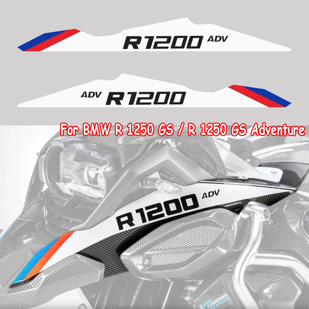 

Для BMW R1200GS R1250GS ADV стикеры мотоцикла подходит 2013 - 2019 Новый