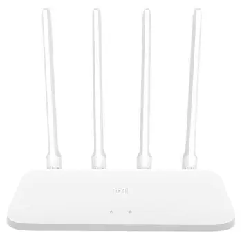 

Smart Router 4 Antennas Router 1200Mbps Single Band Router WiFi Routers Wireless Router For Mi 4C