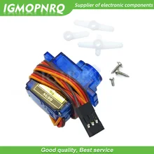 1 шт. SG90 Pro 9g сервопривод для самолета самолет 6CH rc helcopter esky align вертолет SG90 SG-90