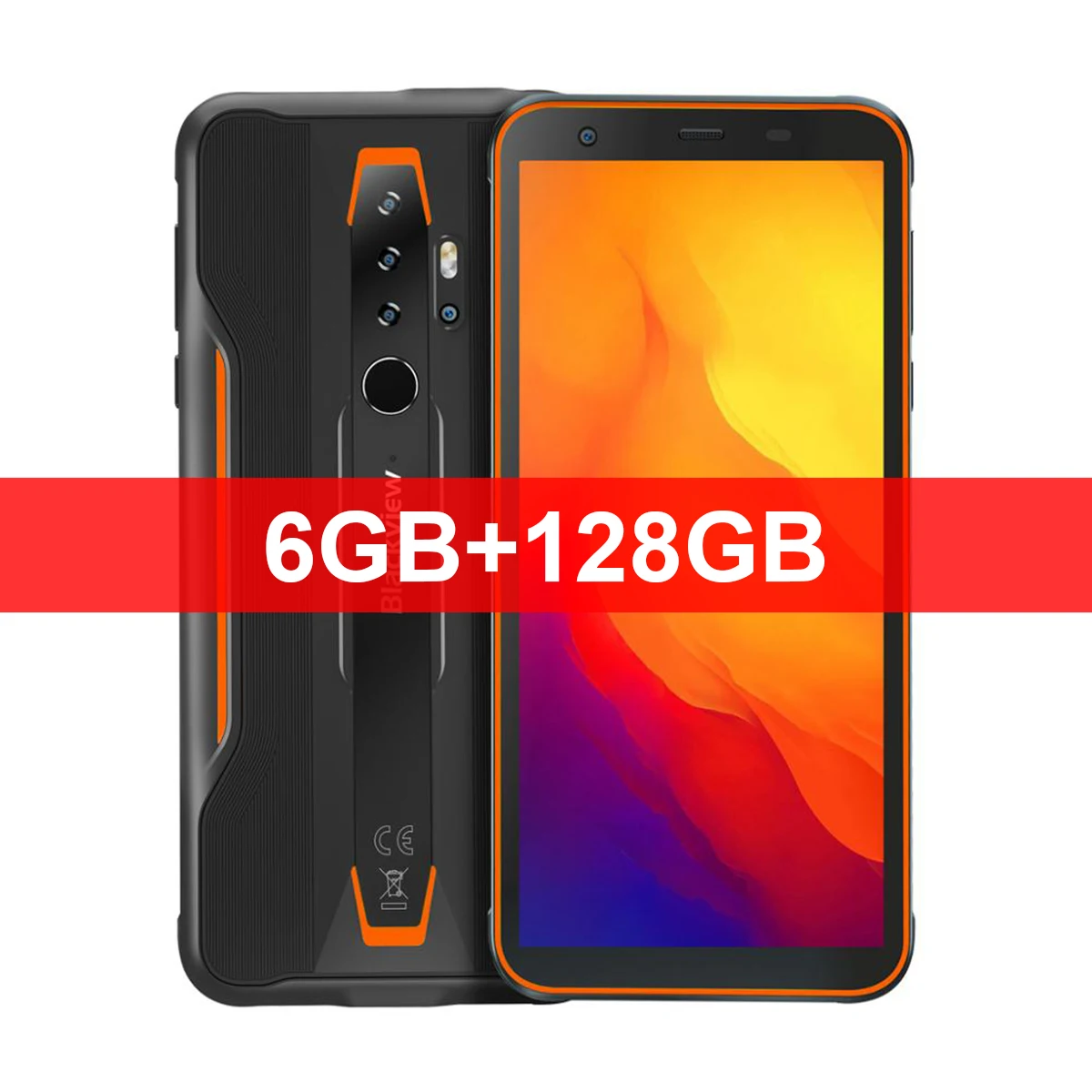 Blackview BV6300 【Pro版ではありません】 BV6300 Pro