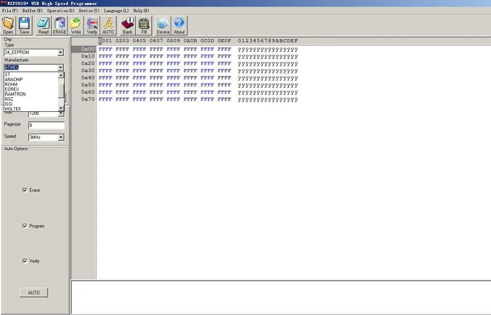 EZP2019+ высокоскоростной USB SPI программатор поддержка 24 25 93 EEPROM Флэш-микросхемы биоса могут быть добавлены самостоятельно(24 25 SPI Flash 93