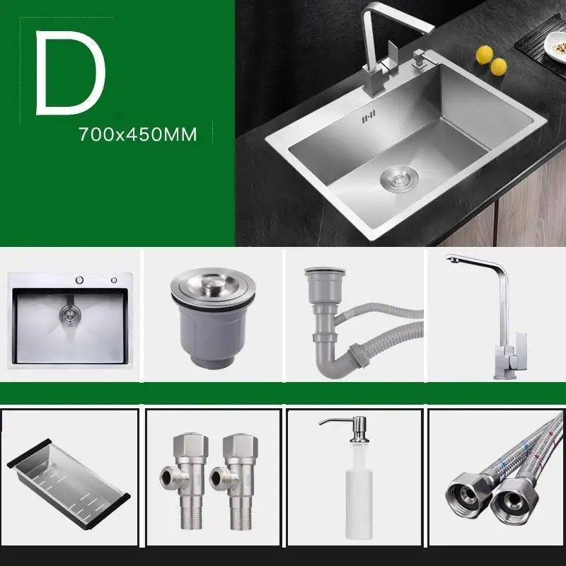 Куба Para Lavandino Waschbecken Inoxidable Lavello Spoelbak Кухня умывальник Fregadero De Cocina Pia Cozinha Dishwash раковина