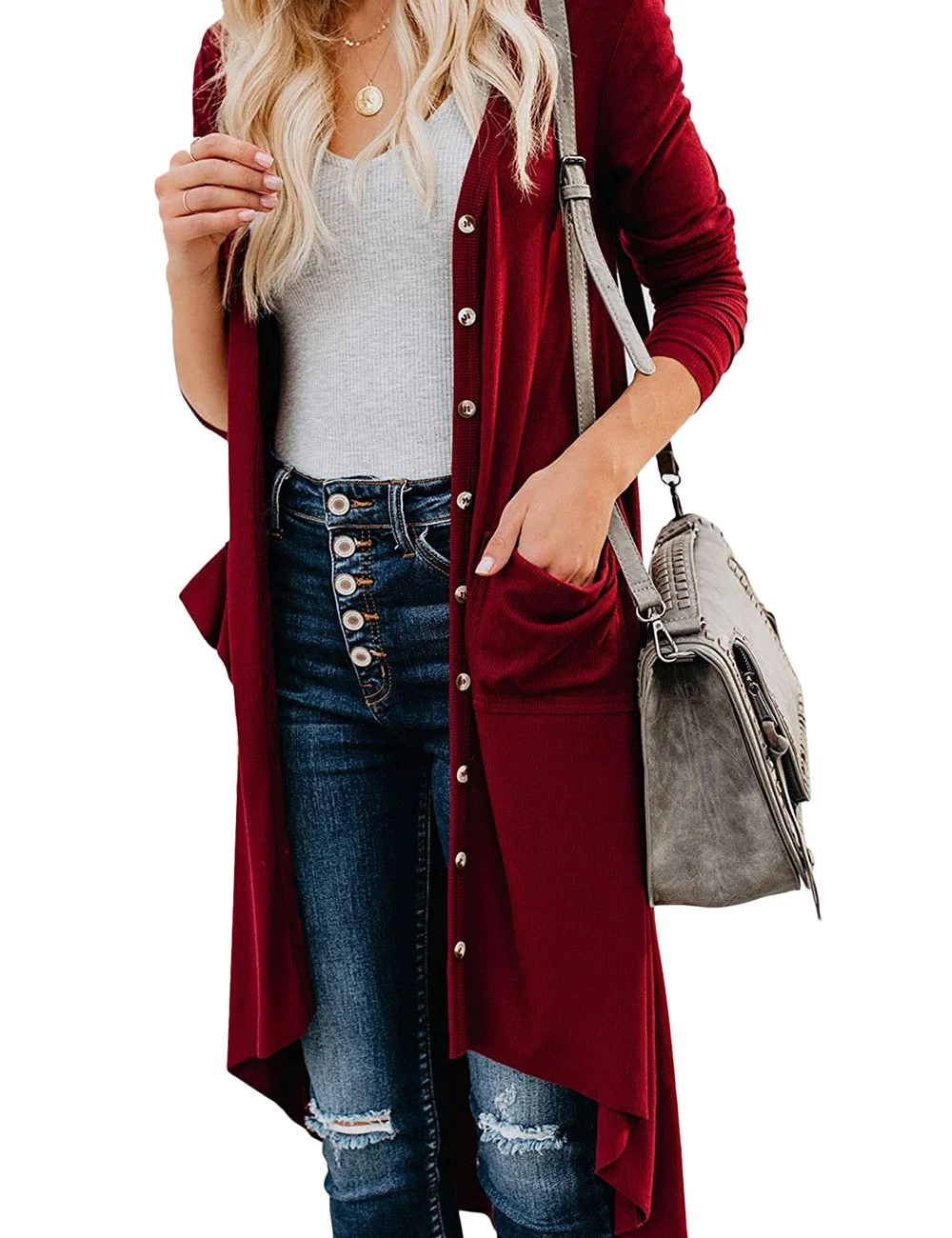 TQK270020-103-wine red-2