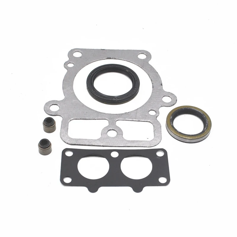 Engine Gasket Seal O ring Set For Briggs & Stratton 694012 Replaces 499889 44S977