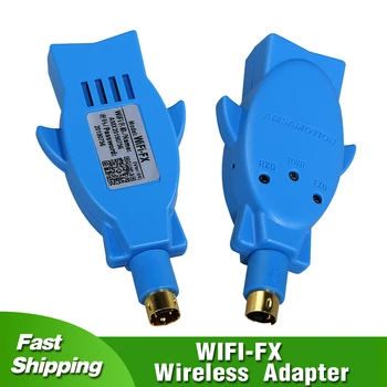 Cable de programación inalámbrico adaptador de WIFI-FX adecuado para Mitsubishi MESLEC serie FX PLC reemplazar USB-SC09-FX