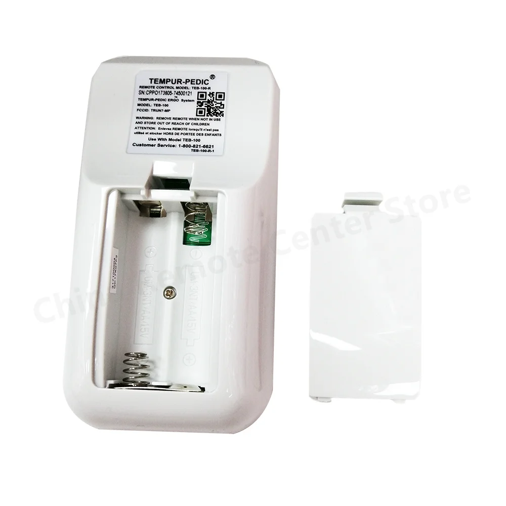 Home Home & Garden Mattresses TEMPURPEDIC Ergo Wireless Remote Control TEB100R tagumdoctors