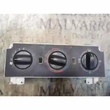

CONTROL HEATING/AIR CONDITIONING PEUGEOT 306 SALOON 3/5 DOORS (S1) style 601967M N526 VALEO [6145532]
