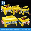 Portable Industry Socket Box Outdoors Waterproof Distribution Box More Function Group Combine Socket 220V 380V Power Supply Box ► Photo 1/4