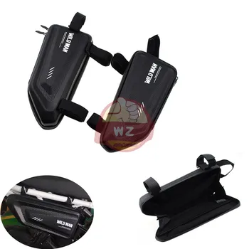 

ForBMW R nanet G310R S1000XR S1000R 2014 15 16 17 2018 Motorcycle Side Package Modified Hard Case Triangle Package Bag Kit