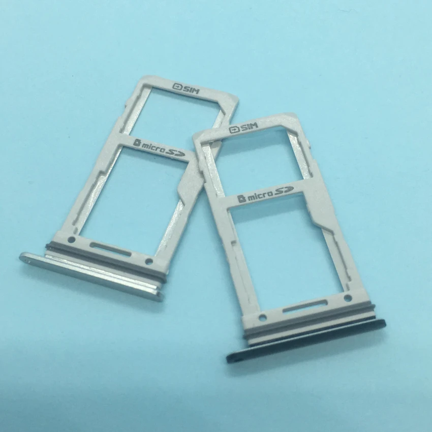 Tarjeta de memoria Micro SD ranura soporte para LG G7 G710 bandeja de tarjeta SIM G7 ThinQ