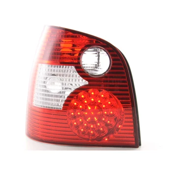 

FKRLXLVW9011fanale rear LED light for VW Polo (9N) year of Constr. 01-05, Black