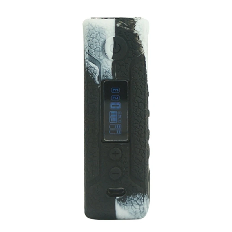 Текстурный чехол для VooPoo Drag 2 177W TC защитный Модифицированный корпус силиконовый чехол