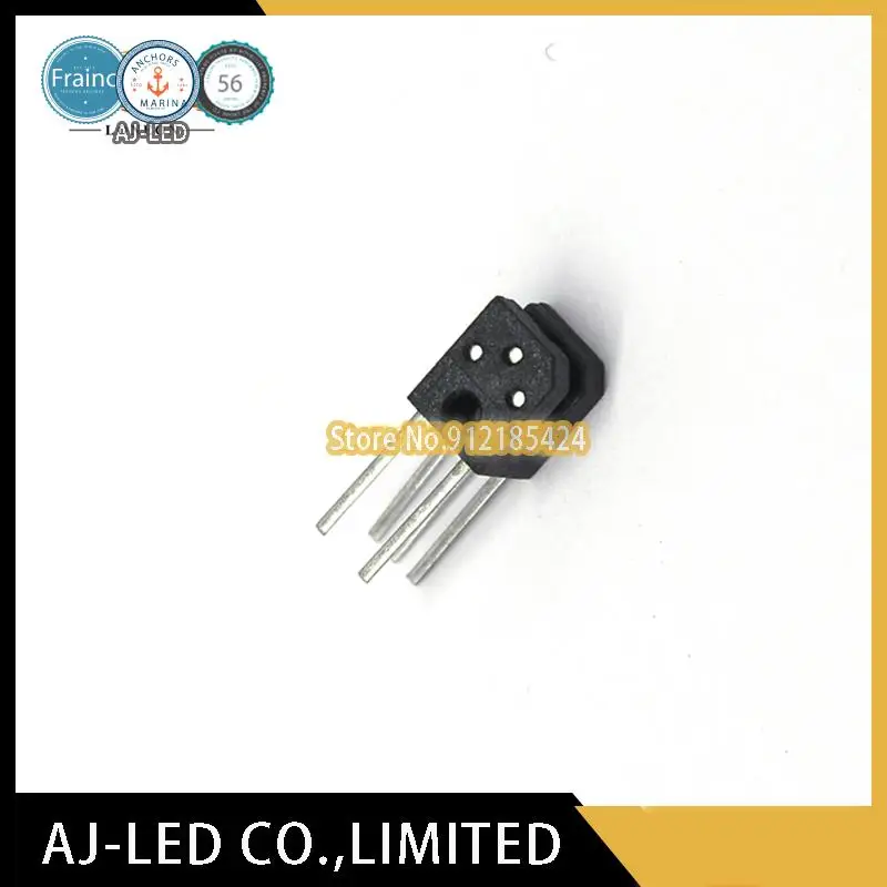 Commutatore Fotoelettrico Trasmissivo Di 10 Rpi-1133 Per L'Attrezzatura Di Controllo Della Luce, Macchine Fotografiche, Azionamenti Del Disco Floppy