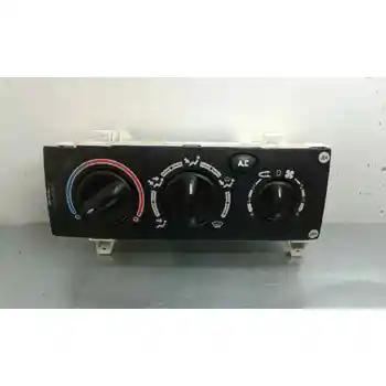 

663212 CONTROL HEATING/AIR CONDITIONING RENAULT MEGANE I SCENIC (JA0)