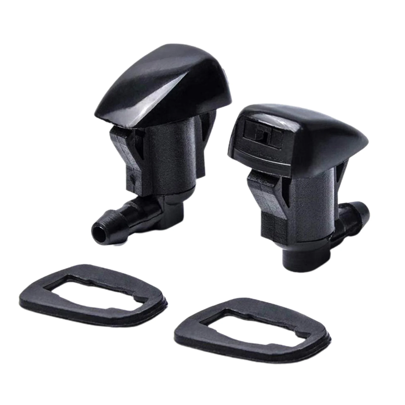2pcs Windshield Wiper Washer Nozzles 85381AE020 85381-AA042 Fit for Toyota Avensis T250 T25 2003-2008