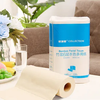 

Soft Tissue Paper Fast shipping Hollow Replacement Roll Paper Print Interesting Toilet Paper Table Kitchen Pape Dropshipping ##4