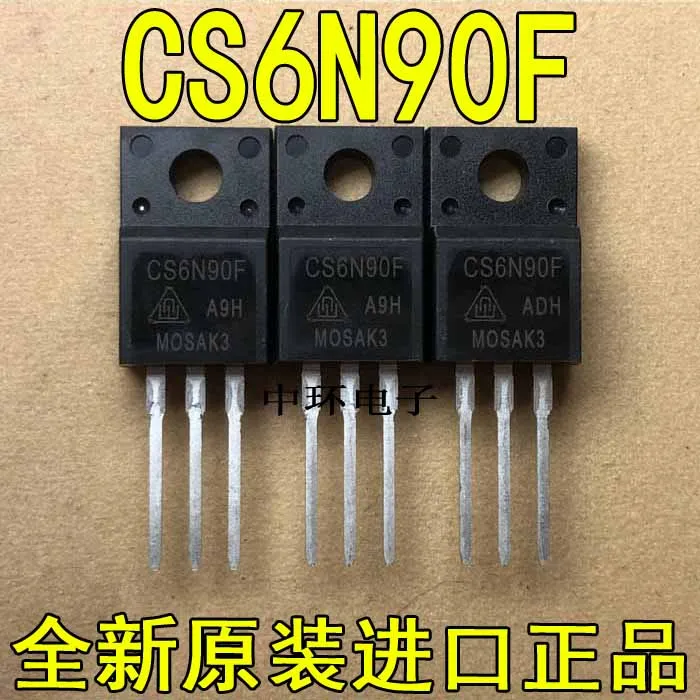 10 шт./лот CS6N90F/10 шт./лот