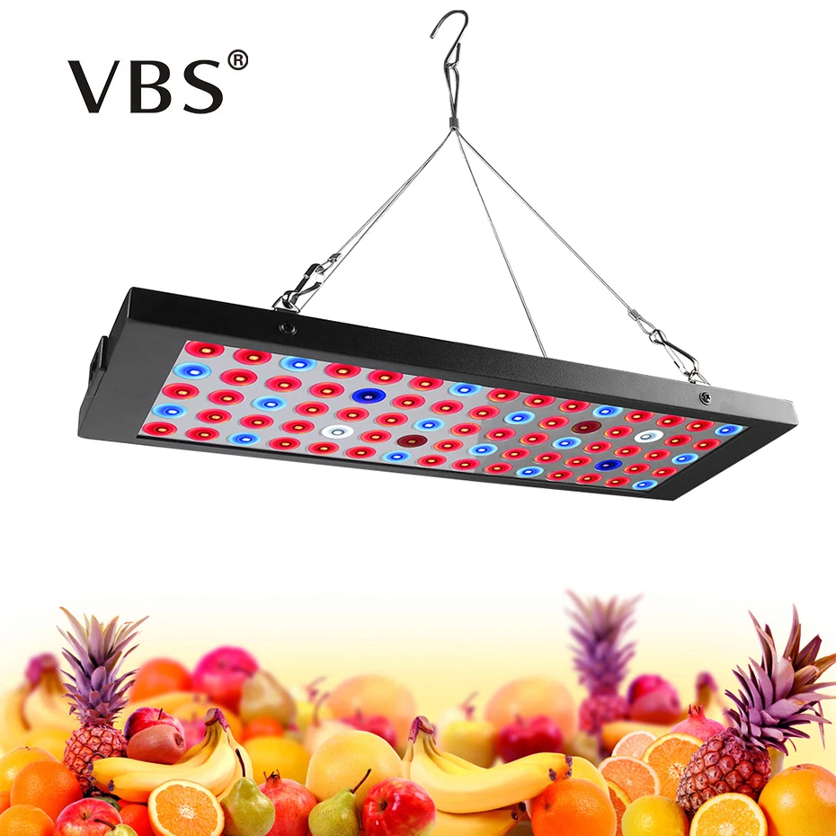

Full Spectrum LED Plant Grow Light Lamps For Flower Plant vegetables Hydroponics System Grow/Bloom Tent indoor grow box D4