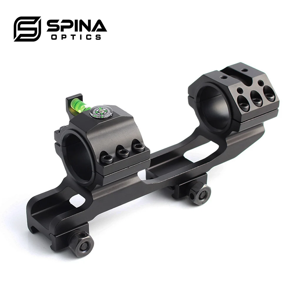 Elevation Windage Adjustable Scope Mounts Mount Scope Rail Hunting
