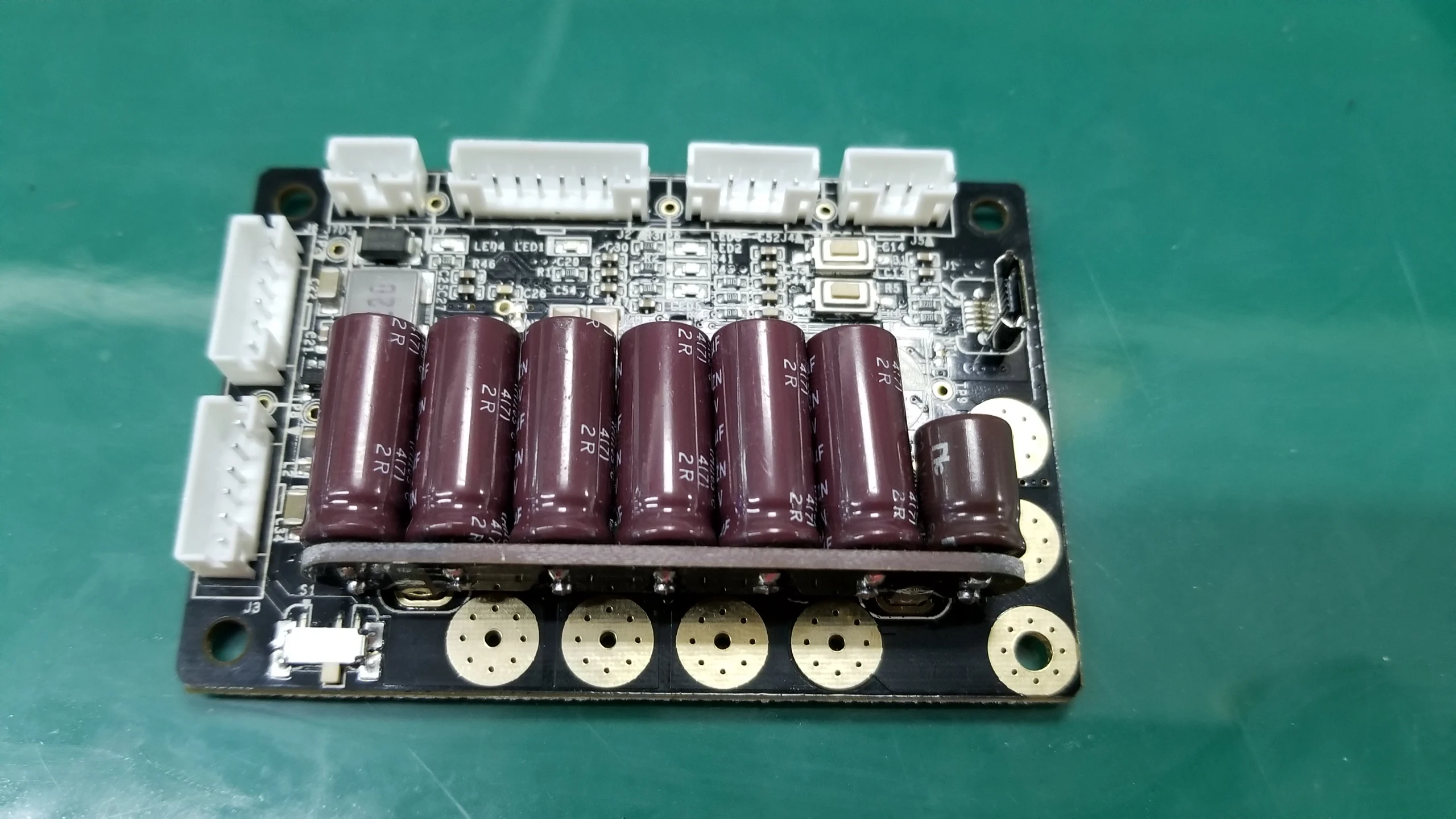 VESC6 один ESC SVESC-V6.8 улучшенной версии(Часть платы-аппаратное обеспечение V6.8-прошивка 3,40