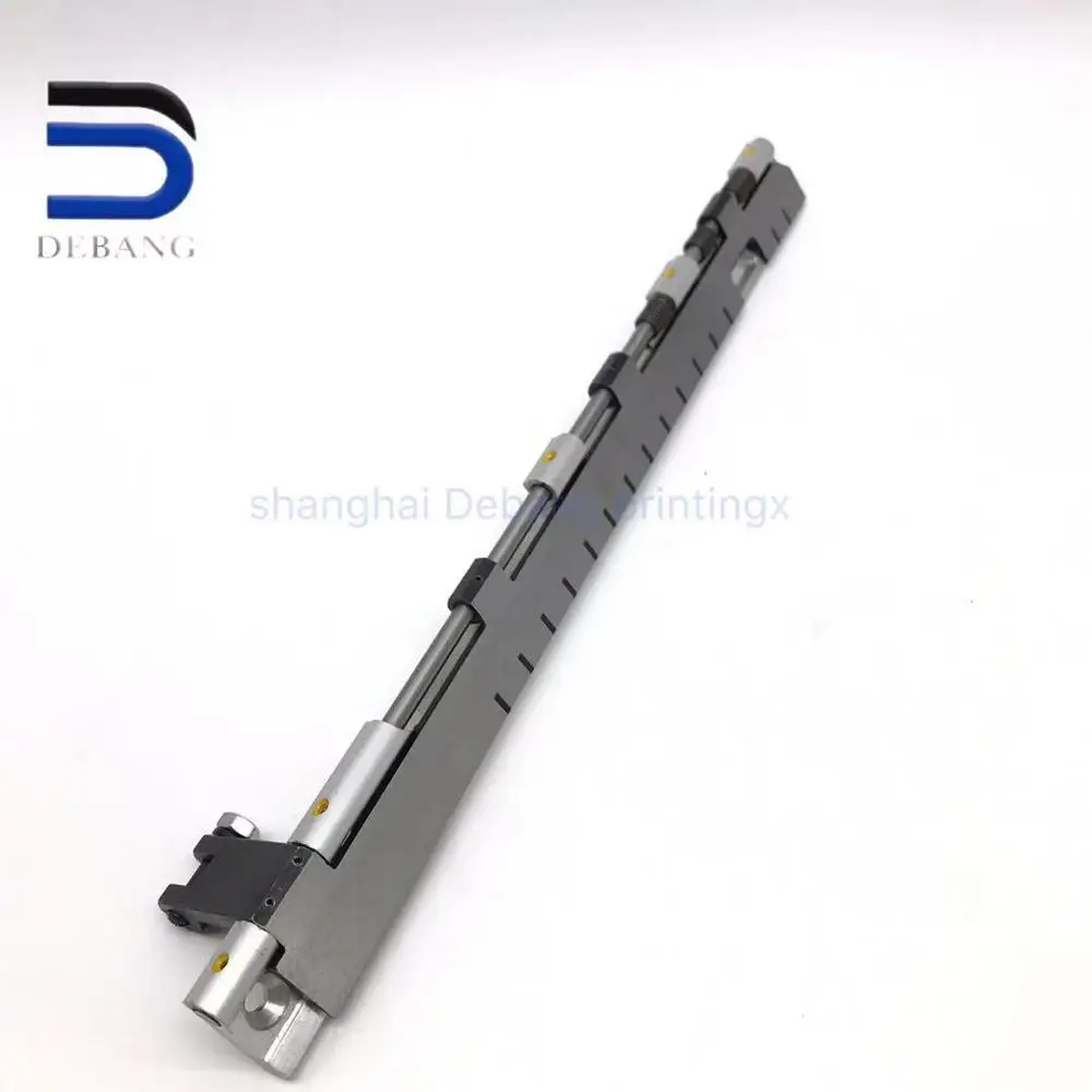 2 pieces good quality Gripper Bar 353mm for Printing Machine spare Parts | Компьютеры и офис