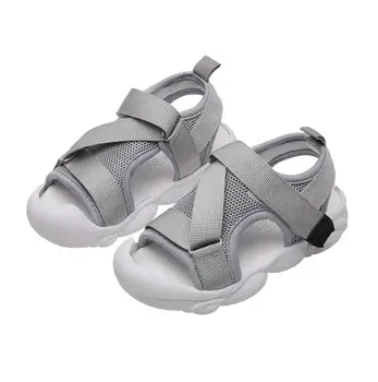 

New Children's sandals Sport sandals for boys casual kids sandal summer breathable shoes boys beach sandal