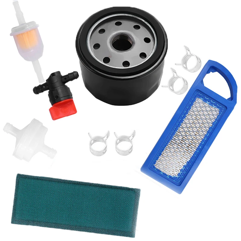 Воздушный топливный фильтр Tune Up Kit для газонокосилки John Deere LA115 LA110 L100