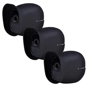 3 шт. скины обложки защита для Arlo Pro и Arlo Pro 2 силиконовый чехол безопасности Камера аксессуары