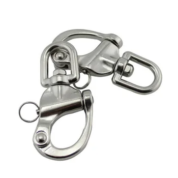 

Gear Shackle Replacement Accessories Parts Marine Stainless Steel Rotatable