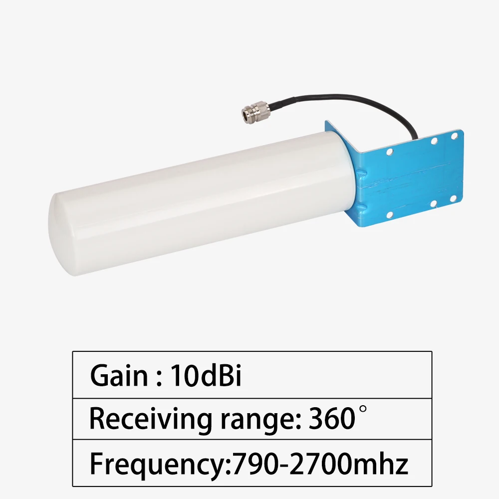 70dB 2G 3g 4G GSM Сотовая связь усилитель сигнала UMTS LTE 900 4800 2100 МГц трехчастотный