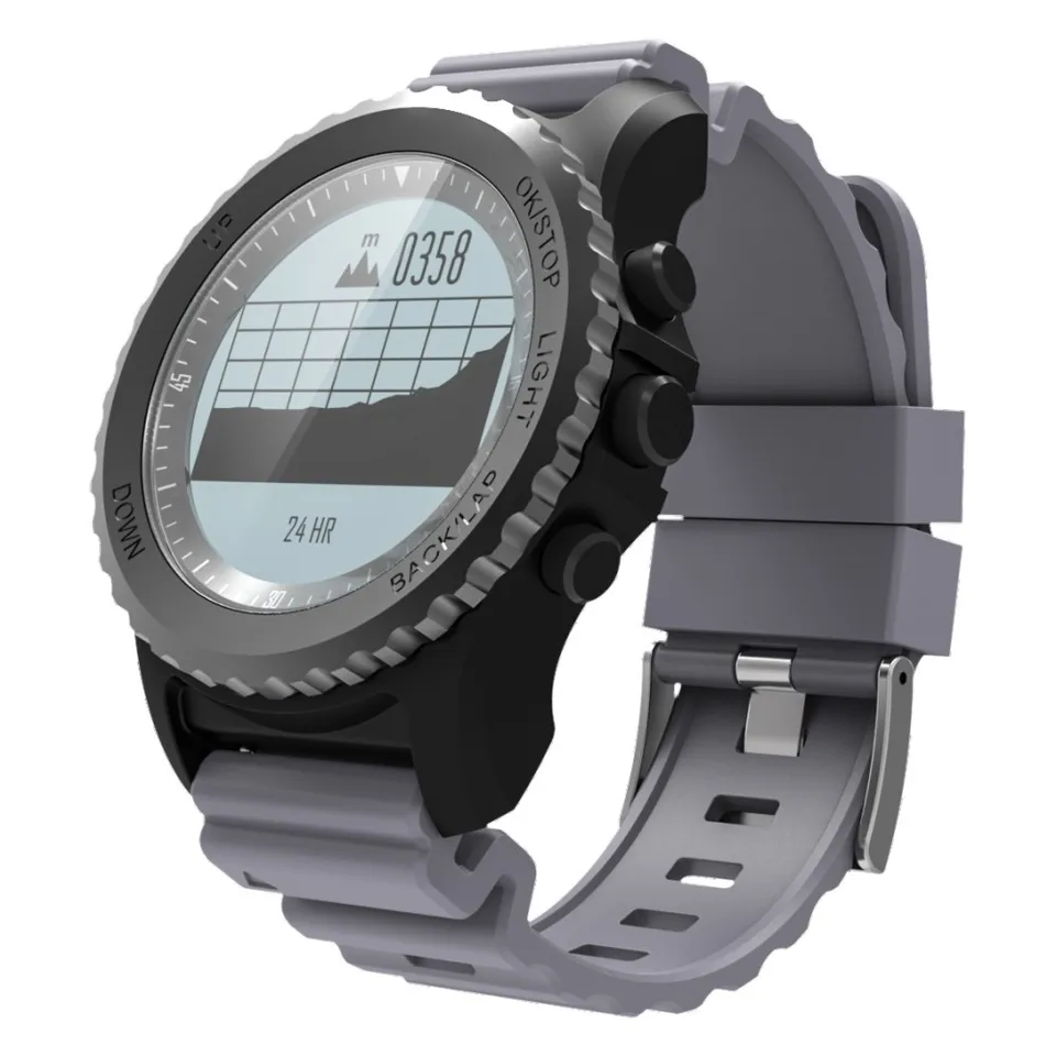 scuba diving smartwatch