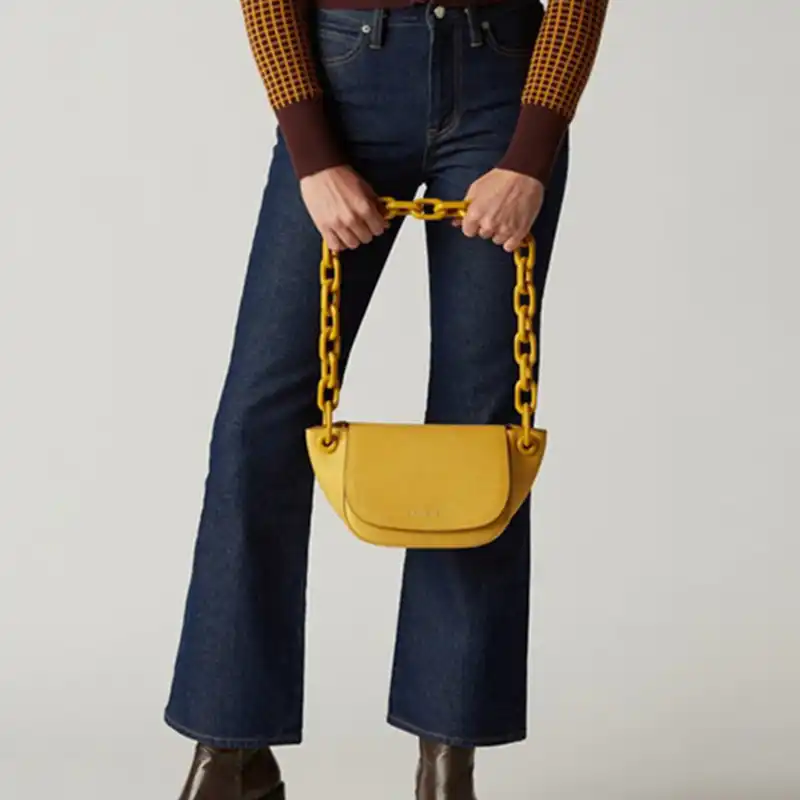 female 2019 niche design vintage women bags casual chest bag