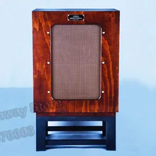 Линейный трубчатый Магнитный усилитель аналоговый звук LM-222 Рог 2 способа коаксиальный динамик 12 дюймов Jensen H222 дублирование 102dB