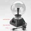 Novelty Glass Magic Plasma Ball Light 3 4 5 6 inch Table Lights Sphere Nightlight Kids Gift For New Year Magic Plasma Night Lamp ► Photo 2/5