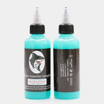 

Gel For The Long Lasting Precision Tattooing Application Tattoo Professional Tattoo Transfer Gel Stencil Primer Stuff Cream