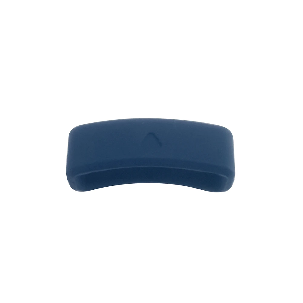 22mm For Garmin Fenix 5 5 Plus Loop Rubber Silicone Smart Watch Band Ring Accessories For 5
