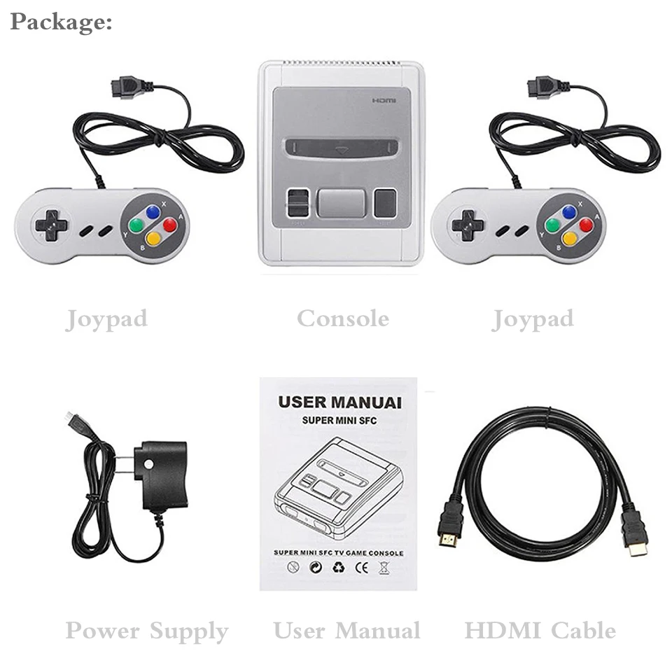 HDMI выход 8 бит Ретро видео игровая консоль 621 игры детство Мини Классический 4 к ТВ Ручной игровой плеер с 2 игровой коврик