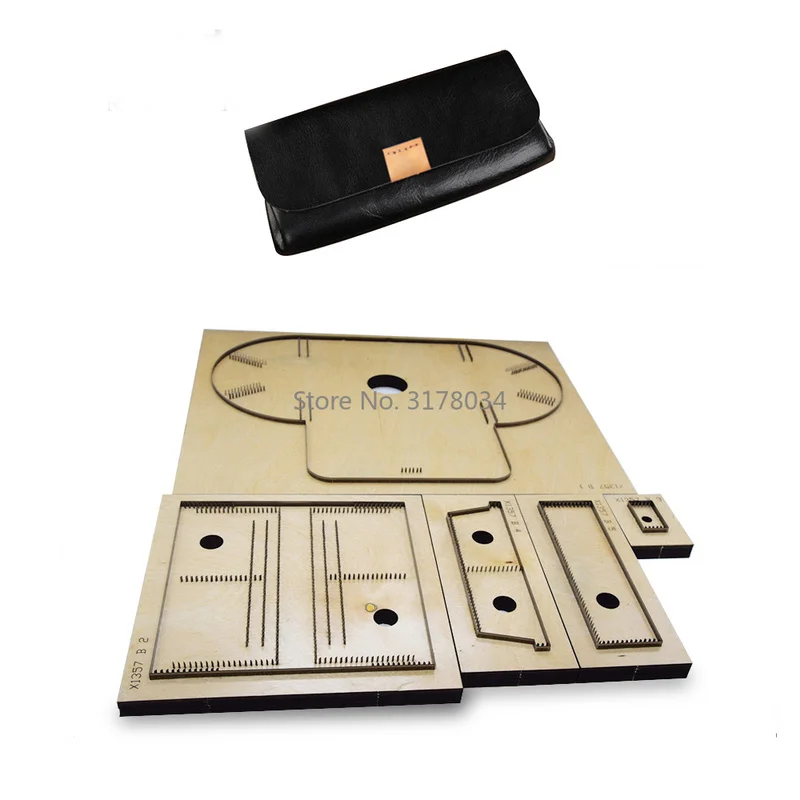 Customized Tool Moulddiy Leather Craft Handbag Knife Mould Cutting Dies