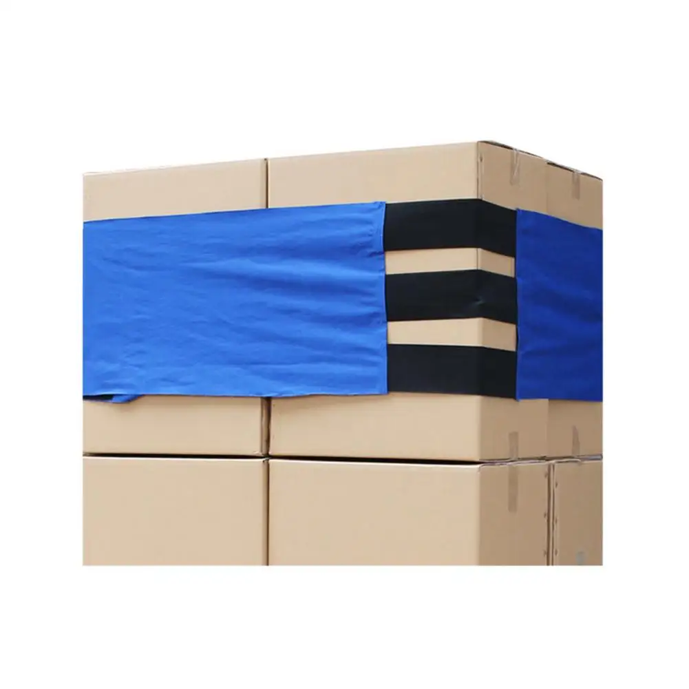 Fixed Belt for Truck Cargo Transportation Truck Cargo Logistics Pallet Binding Belt Oxford Cloth Reusable Widely Used Straps