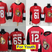 Детские трикотажные изделия из мультфильма «Ottawa youth» Эрика Карлссона майка Хоффмана