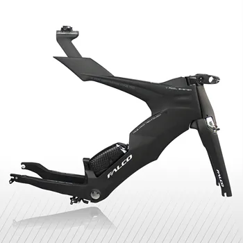 

57cm Falco V-bike Full Carbon Frame, High Quality T700 Carbon fiber Time Trial Bicycle Frame,Full Carbon Frame 57cm