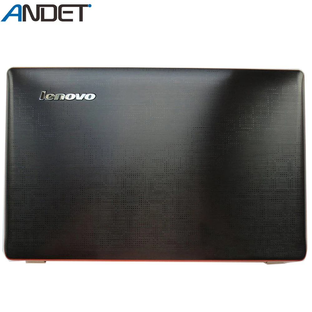 Новая Оригинальная задняя крышка для ноутбука Lenovo IdeaPad Y570|cover for laptop|laptop coverlenovo laptop