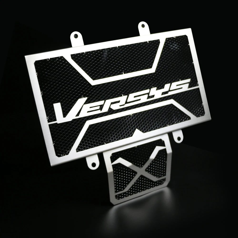 Для Kawasasi VERSYS300 versys 300X300 VERSYS X-300 X 300 X-250 решетка радиатора Мотоцикла защитная крышка для мотоцикла