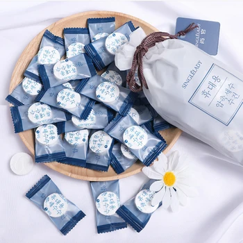 

Disposable Compressed Wipes Soft Comfortable Portable Mini Washcloths Magic Wet Makeup Tissue for Travel Outdoor 20/50pcs