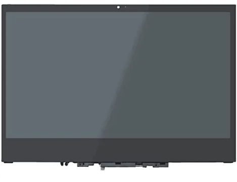 

13.3"FHD 1080P IPS LP133WF4(SP) LCD Display Touch Screen Digitizer Assembly Bezel with Controlboard for Lenovo Yoga 720-13IKB