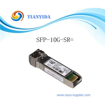 

CISC0 SFP 10G SR 10GBASE-SR Modules 10gbps 850nm 10GB Multimode SFP-10G-SR Module