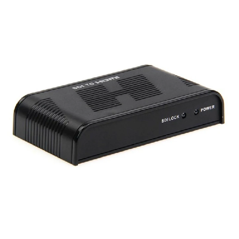 

SDI TO HDMI-SDI to HDMI HD Video Converter EU Plug.