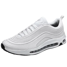 Классическая мужская спортивная обувь, дышащая подошва, 9 цветов, модная прогулочная обувь, размер 39-46