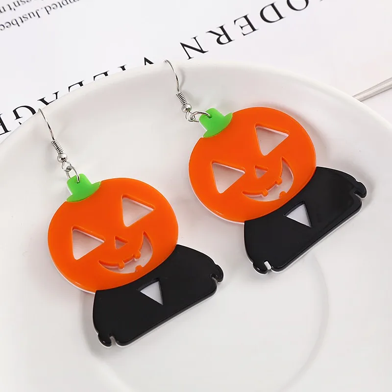 Women Acrylic Drop Earrings Geometric Trendy Party Gift Jewelry